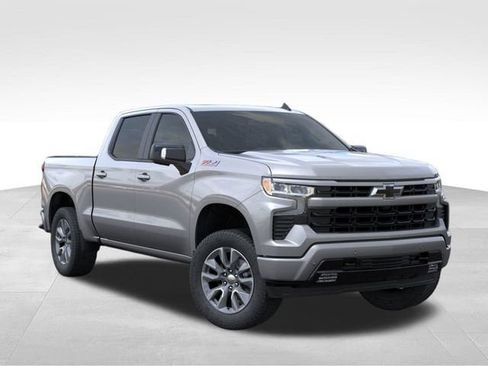 New 2026 Chevrolet Silverado 1500 RST w/ RST All Star Premium Package AWD/4WD image 7