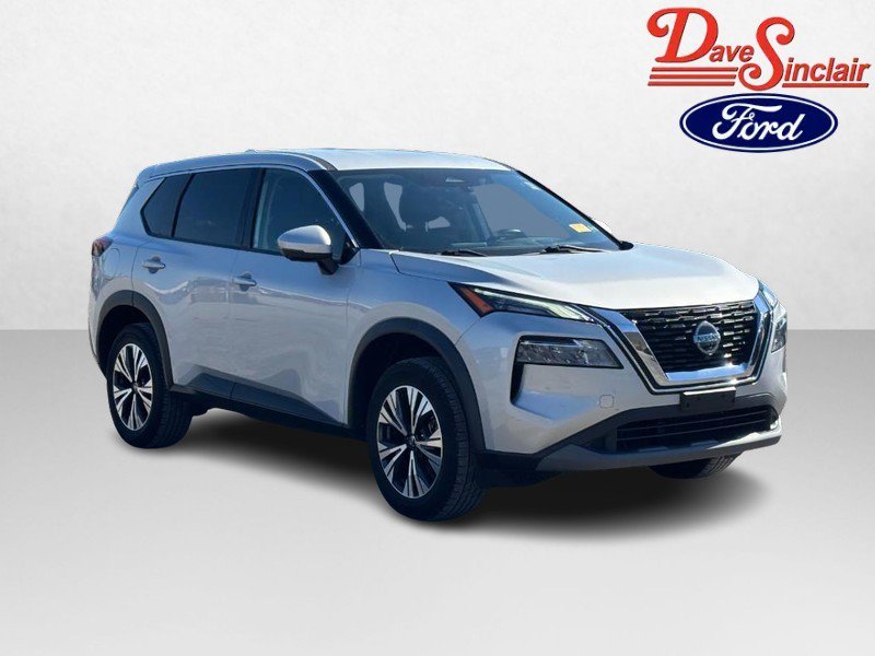 Used 2021 Nissan Rogue SV FWD image 4