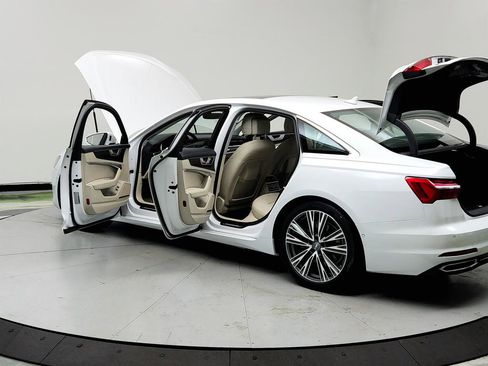 Used 2019 Audi A6 2.0T Premium Plus w/ Premium Plus Package image 12