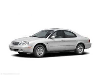 Used 2005 Mercury Sable LS