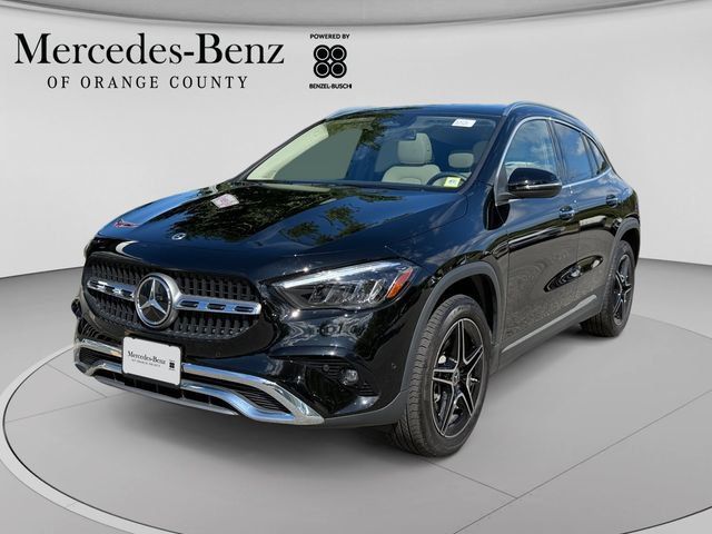 Certified 2026 Mercedes-Benz GLA 250 4MATIC image 1