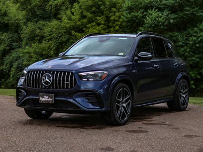 Used 2025 Mercedes-Benz GLE 53 AMG 4MATIC