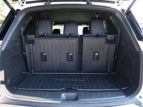 Certified 2025 Nissan Pathfinder Rock Creek AWD/4WD image 7
