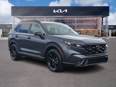 Used 2024 Honda CR-V Sport