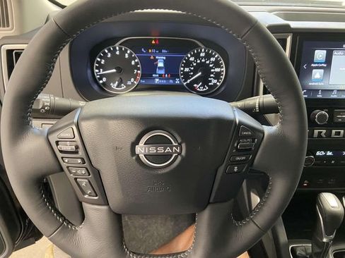 New 2025 Nissan Frontier SV w/ SV Convenience Package image 22