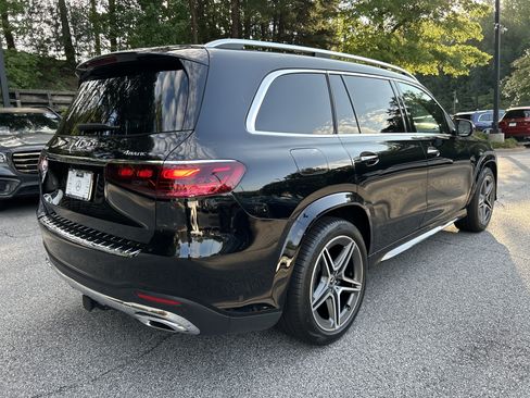 Certified 2024 Mercedes-Benz GLS 450 4MATIC image 6