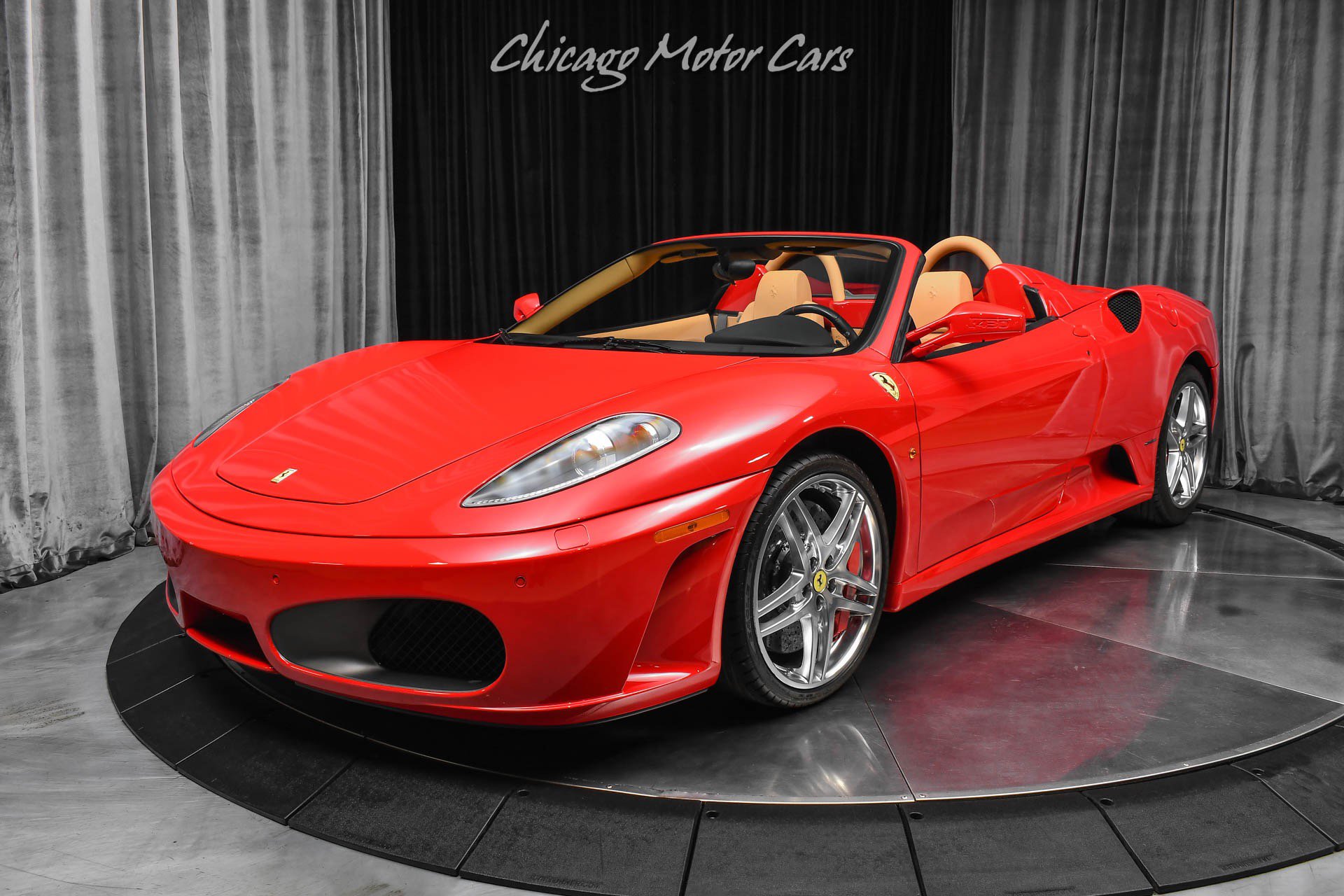 Used 2008 Ferrari F430 Spider RWD image 27