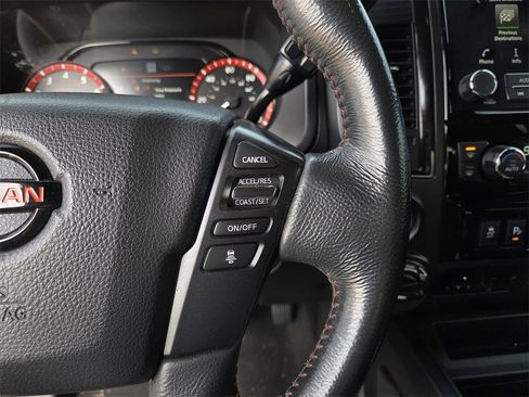 Used 2021 Nissan Titan PRO-4X w/ Pro-4x Utility Package image 22