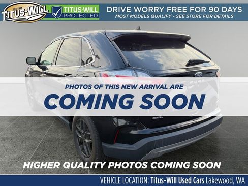 Used 2024 Ford Edge SEL AWD/4WD image 4