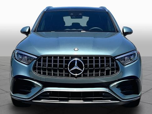 Used 2026 Mercedes-Benz GLC 43 AMG 4MATIC image 4