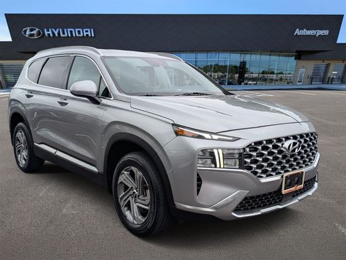 Certified 2022 Hyundai Santa Fe SEL AWD/4WD image 1