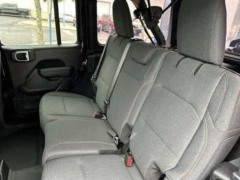 New 2025 Jeep Wrangler Sport S image 41