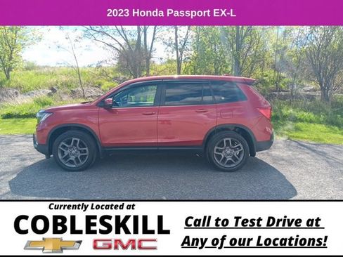 Used 2023 Honda Passport EX-L image 7