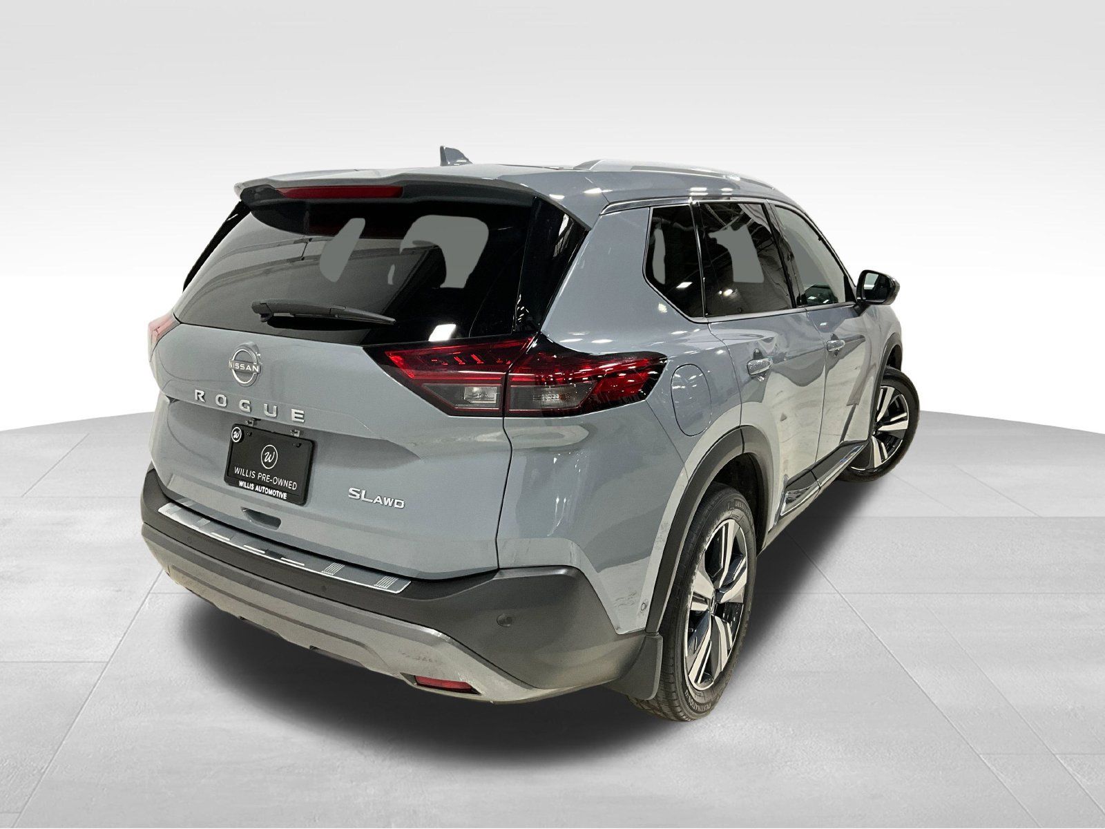 Used 2023 Nissan Rogue SL w/ SL Premium Package AWD/4WD image 14