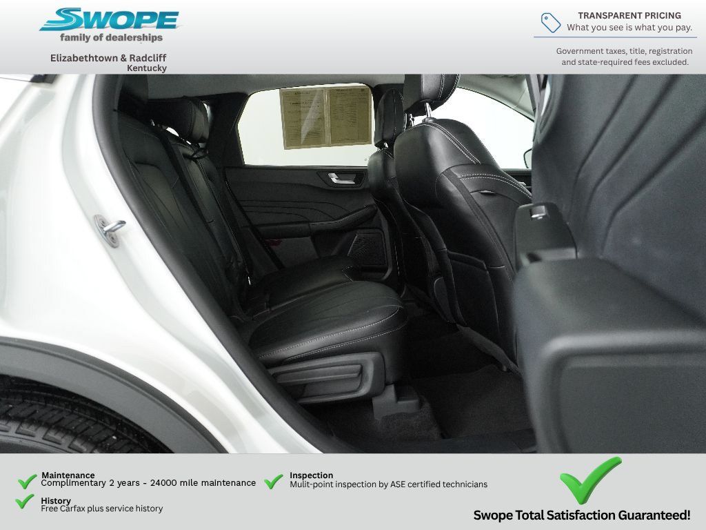 Used 2025 Ford Escape SE w/ PHEV Premium Package FWD image 13