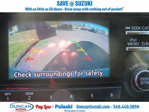 Used 2018 Nissan Rogue Sport S image 28