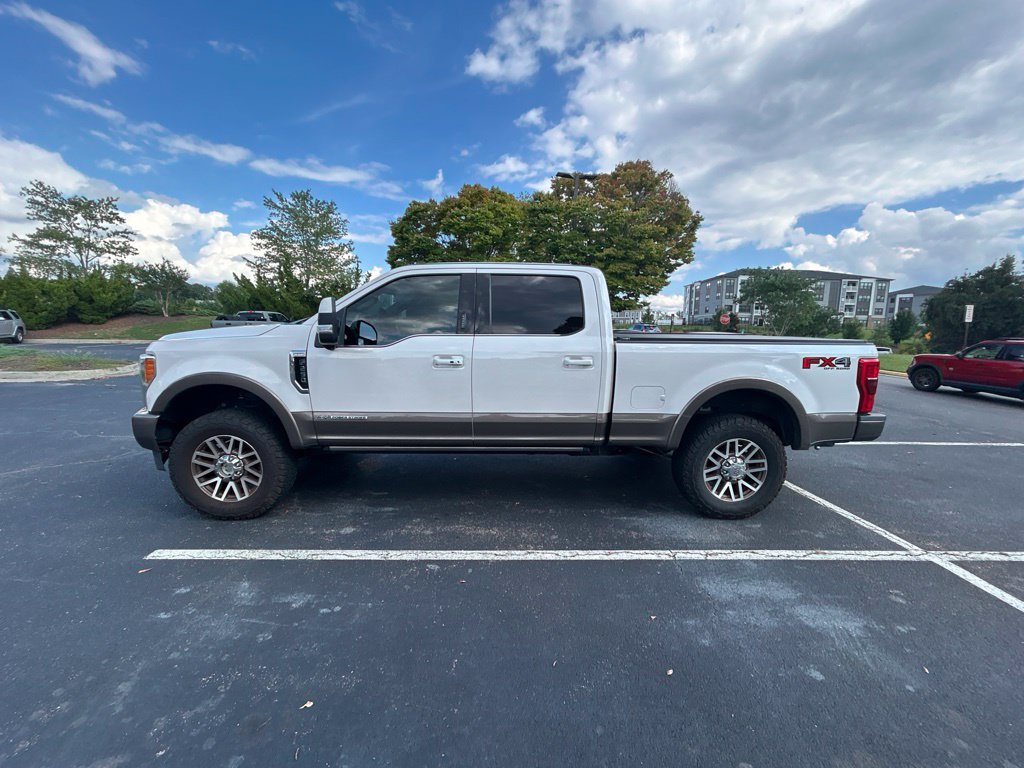 Used 2019 Ford F250 King Ranch w/ King Ranch Ultimate Package AWD/4WD image 5