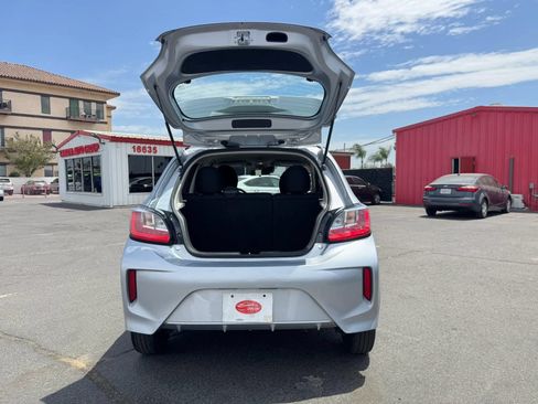 Used 2024 Mitsubishi Mirage ES FWD image 7