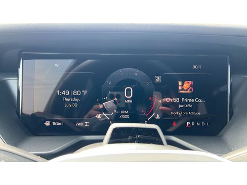 Certified 2026 GMC Acadia Denali w/ Super Cruise Package AWD/4WD image 15