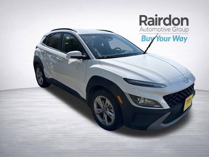 Used 2022 Hyundai Kona SEL w/ Cargo Package