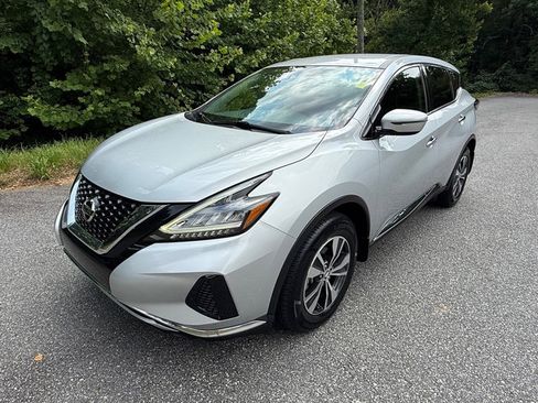 Used 2020 Nissan Murano S w/ Technology Package AWD/4WD image 2