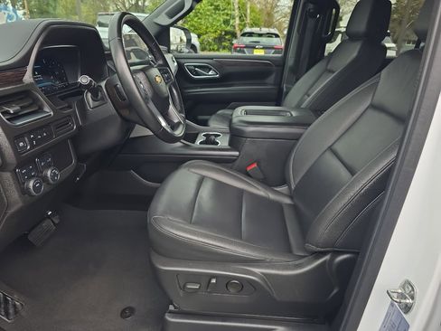 Certified 2024 Chevrolet Tahoe LT AWD/4WD image 16