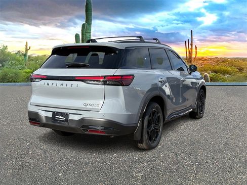 New 2026 INFINITI QX60 Sport image 4