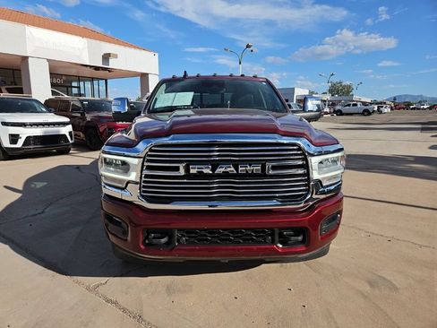 Used 2024 RAM 3500 Laramie w/ Safety Group AWD/4WD image 6