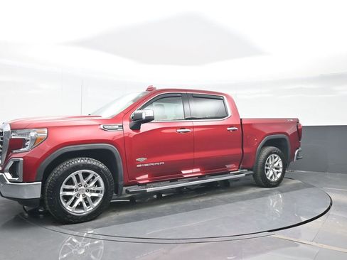 Used 2021 GMC Sierra 1500 SLT w/ SLT Premium Plus Package image 2