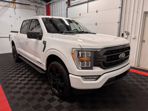 Used 2023 Ford F150 XLT w/ Equipment Group 302A High AWD/4WD image 5