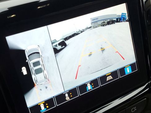 Certified 2023 Chevrolet Traverse LT image 21