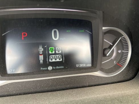 Used 2023 Honda Passport EX-L image 22