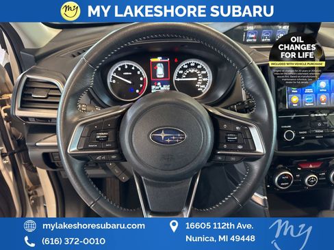 Certified 2024 Subaru Forester Premium image 18