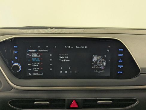 Certified 2023 Hyundai Sonata SEL w/ Cargo Package FWD image 20
