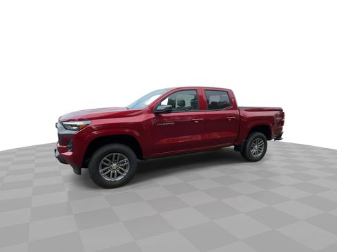 New 2025 Chevrolet Colorado W/T w/ Advanced Trailering Package image 39