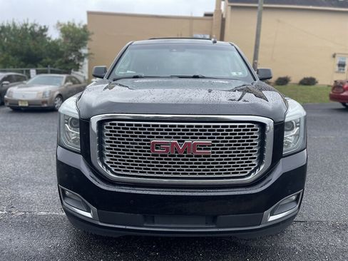 Used 2016 GMC Yukon XL Denali w/ Open Road Package image 2