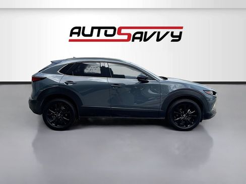 Used 2022 MAZDA CX-30 2.5 Turbo w/ Premium Package AWD/4WD image 8