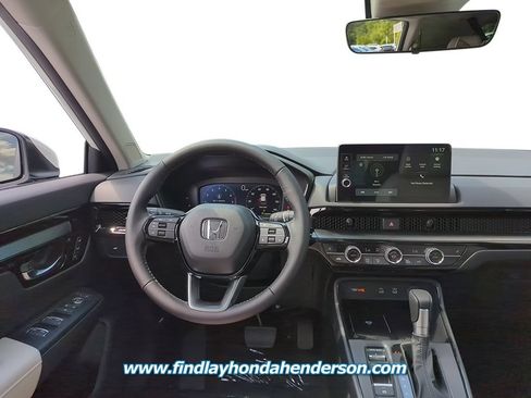 New 2026 Honda CR-V EX-L image 10