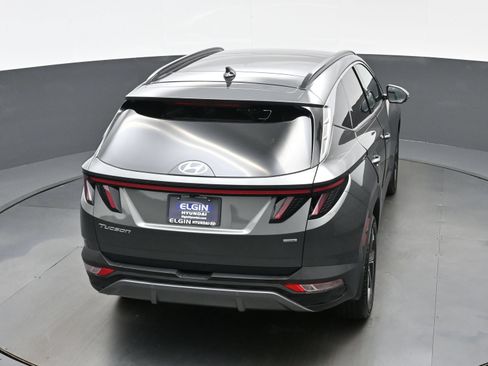Certified 2023 Hyundai Tucson Limited AWD/4WD image 47