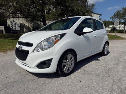Used 2015 Chevrolet Spark LS