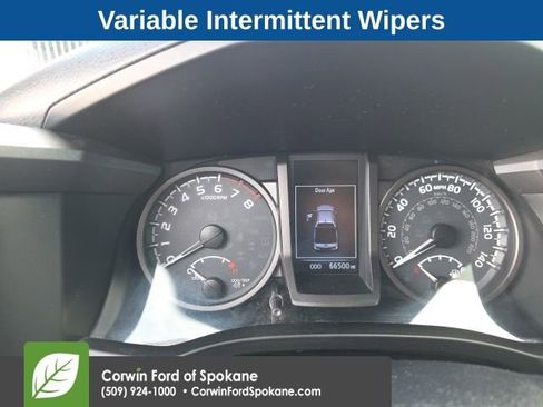 Used 2019 Toyota Tacoma TRD Off-Road w/ Technology Package image 26