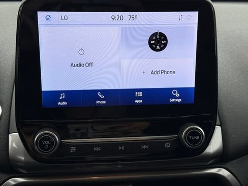 Certified 2022 Ford EcoSport SE AWD/4WD image 5