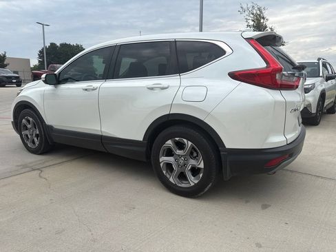 Used 2018 Honda CR-V EX-L image 3