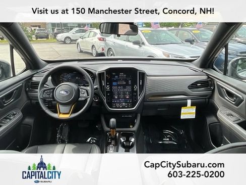 Used 2026 Subaru Forester Wilderness AWD/4WD image 21