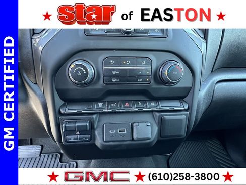 Used 2022 Chevrolet Silverado 2500 Custom image 23
