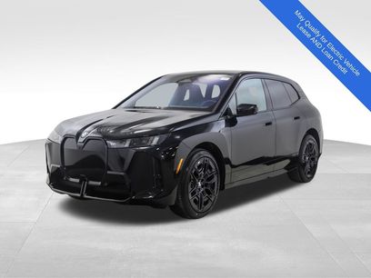 New 2026 BMW iX xDrive45 w/ M Sport Package