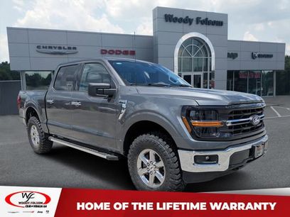 Used 2025 Ford F150 XLT w/ Equipment Group 301A Standard