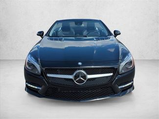 Used 2015 Mercedes-Benz SL 400 video 2