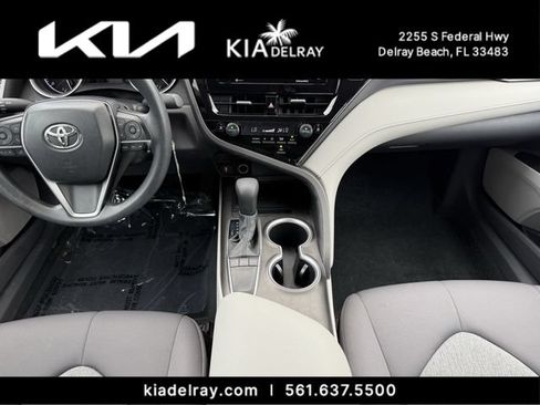 Used 2024 Toyota Camry LE FWD image 12