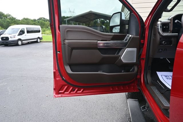 Used 2024 Ford F250 King Ranch w/ Chrome Package AWD/4WD image 10